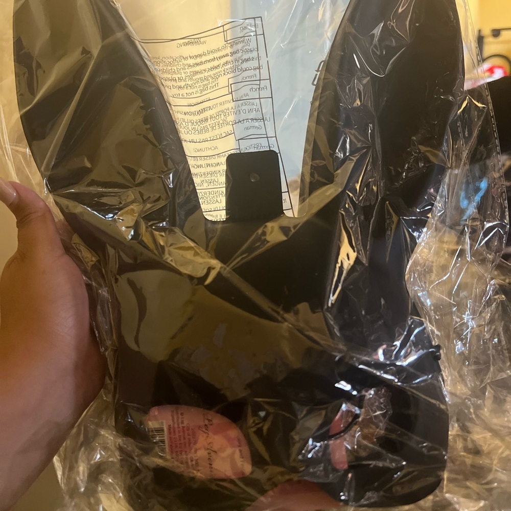 Bunny mask s&m